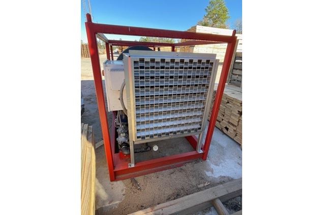 2021 Safe-Heat SH-2000 Boiler
