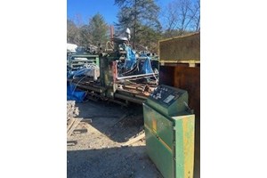 Viking Eng & Dev 304  Pallet Nailer and Assembly System