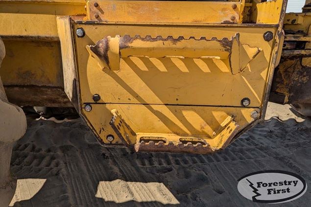 2015 Tigercat 635E Skidder
