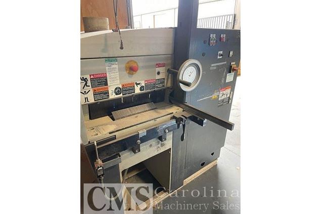 2003 Raimann KM310 Rip Saw Gang Rip Saw