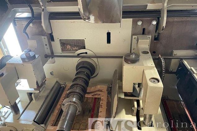 2003 Raimann KM310 Rip Saw Gang Rip Saw