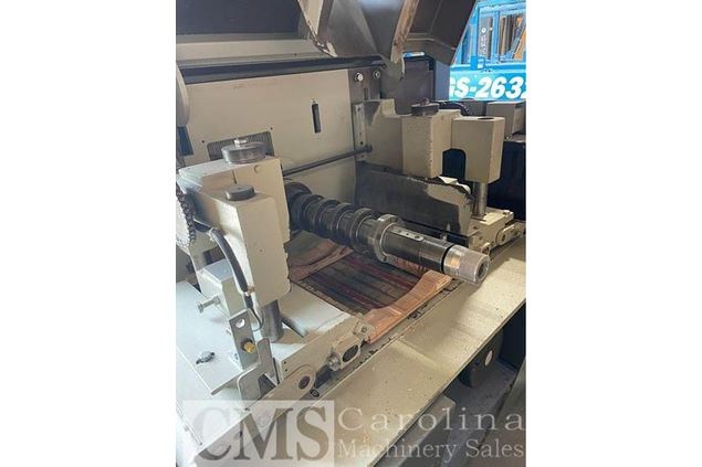 2003 Raimann KM310 Rip Saw Gang Rip Saw
