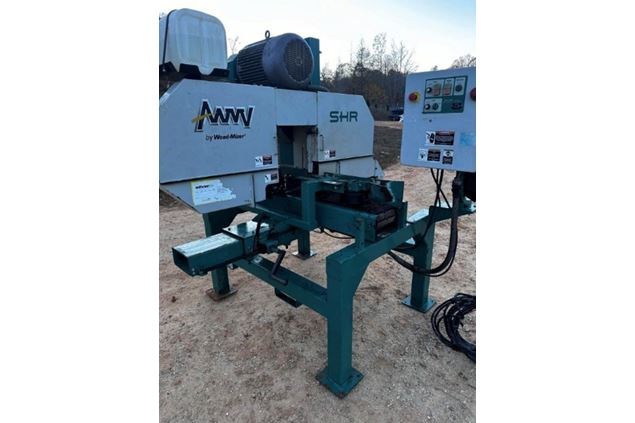 Wood-Mizer HR300 Band Resaw