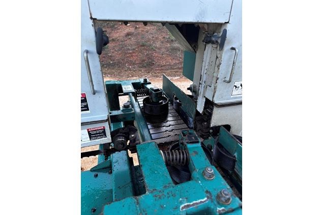 Wood-Mizer HR300 Band Resaw