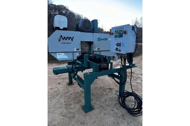 Wood-Mizer HR300 Band Resaw