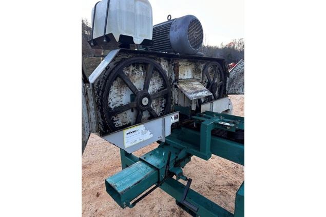 Wood-Mizer HR300 Band Resaw