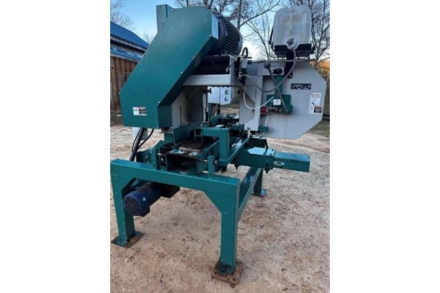 Wood-Mizer HR300 Band Resaw