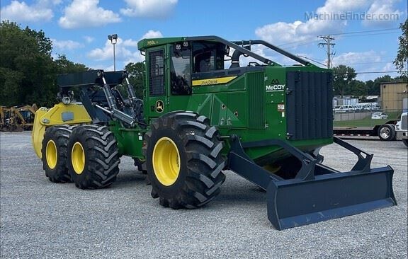2022 John Deere 768LII Skidder
