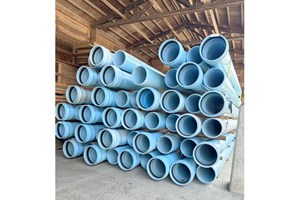 2022 JM Eagle PVC Pipe C900  Misc