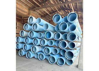 2022 JM Eagle PVC Pipe C900 Misc