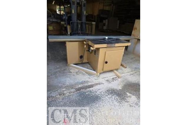 1995 SCMI Sliding Table Saw Panel Saw