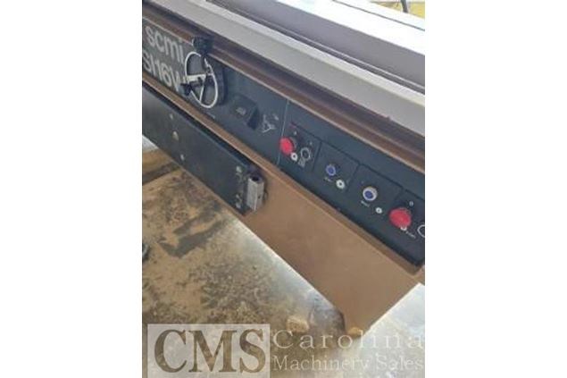 1995 SCMI Sliding Table Saw Panel Saw
