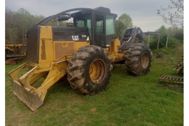 2012 Caterpillar 525C Skidder