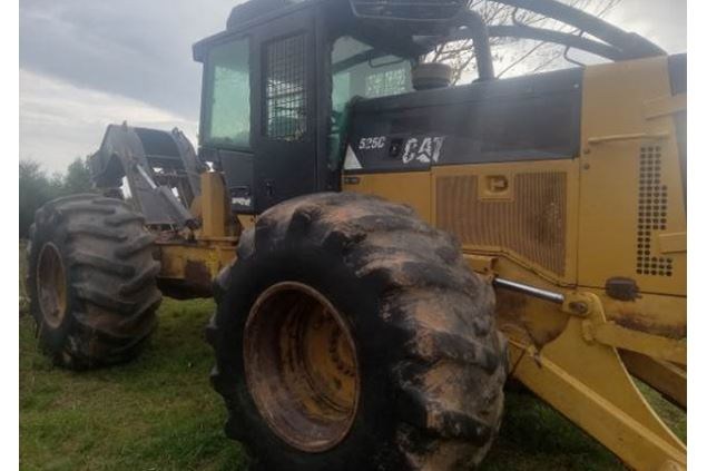 2012 Caterpillar 525C Skidder