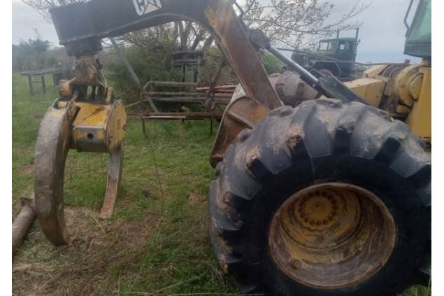 2012 Caterpillar 525C Skidder