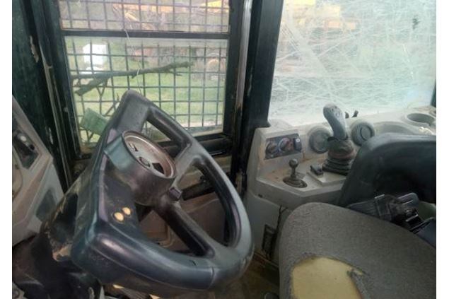 2012 Caterpillar 525C Skidder