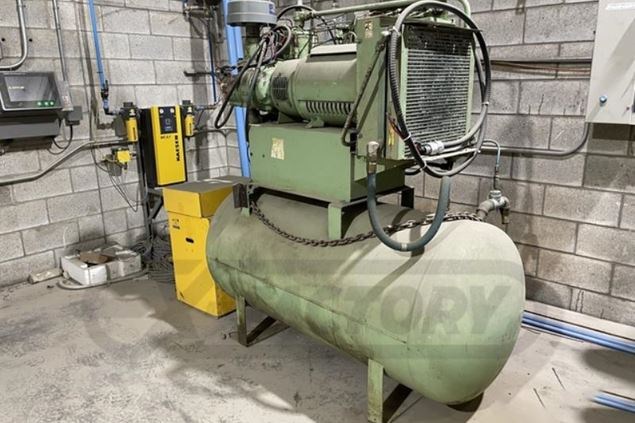 Sullair LS-10-30 Air Compressor