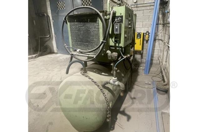 Sullair LS-10-30 Air Compressor