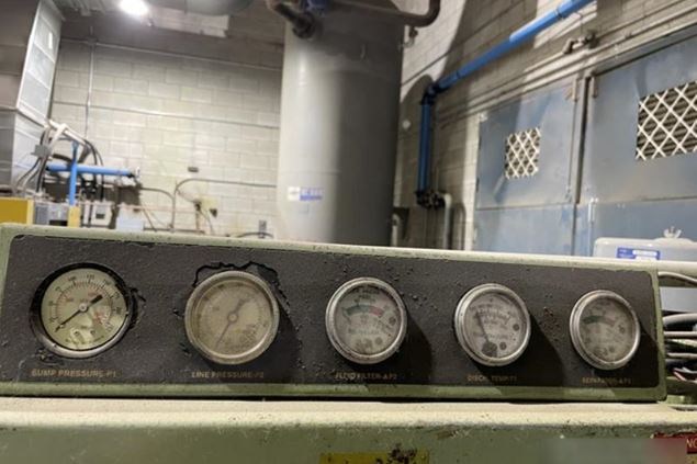 Sullair LS-10-30 Air Compressor