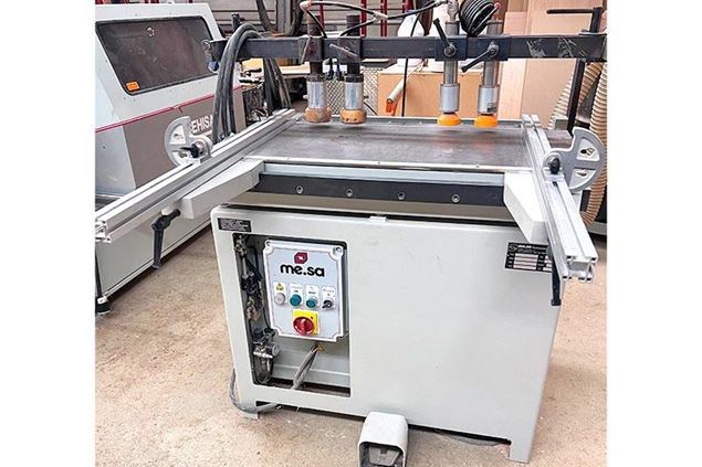 1999 ME.SA M21 Boring Machine