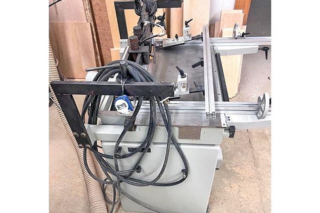 1999 ME.SA M21 Boring Machine