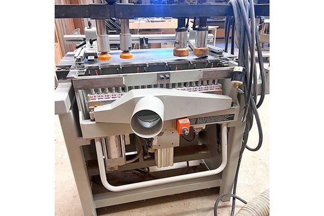 1999 ME.SA M21 Boring Machine