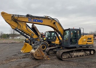 2023 XCMG XE250U Excavator