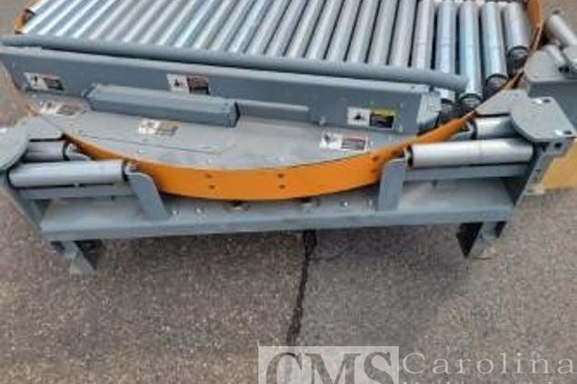 Unknown Pallet Conveyor Turntable Conveyor General