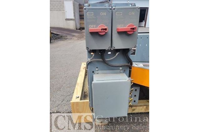 Unknown Pallet Conveyor Turntable Conveyor General
