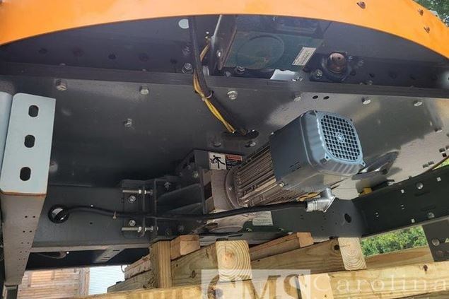 Unknown Pallet Conveyor Turntable Conveyor General