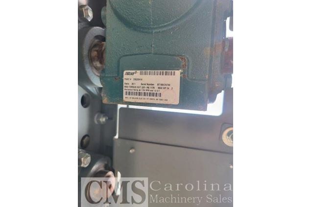 Unknown Pallet Conveyor Turntable Conveyor General