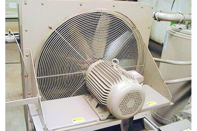 2001 Compair WM125SS IIA Air Compressor