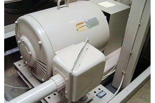 2001 Compair WM125SS IIA Air Compressor
