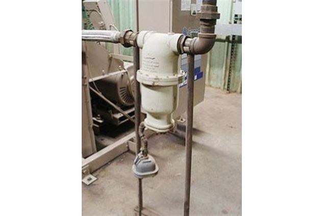 2001 Compair WM125SS IIA Air Compressor