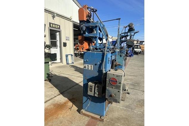Armstrong A11 Sharpening Equipment