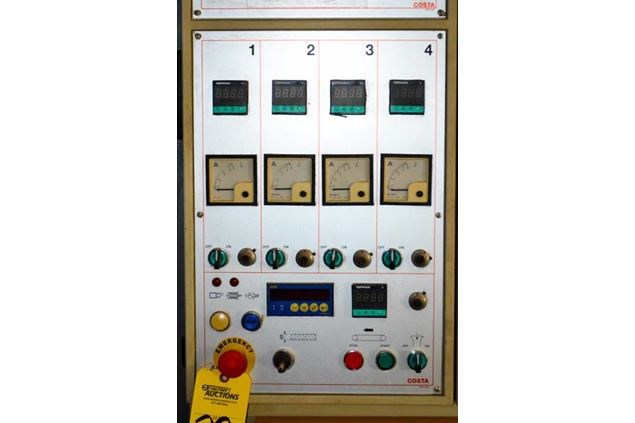 2004 Costa BL 1350 Sander