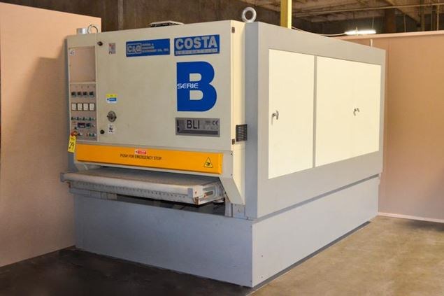 2004 Costa BL 1350 Sander