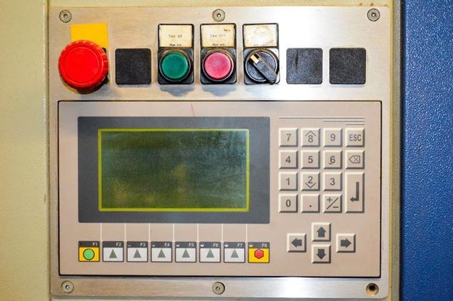 1999 Dimter OPTICUT 204 L Chop Saw