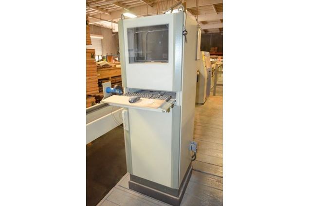 1999 Dimter OPTICUT 204 L Chop Saw