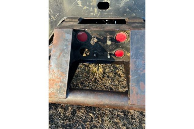 Prentice 325 Log Loader