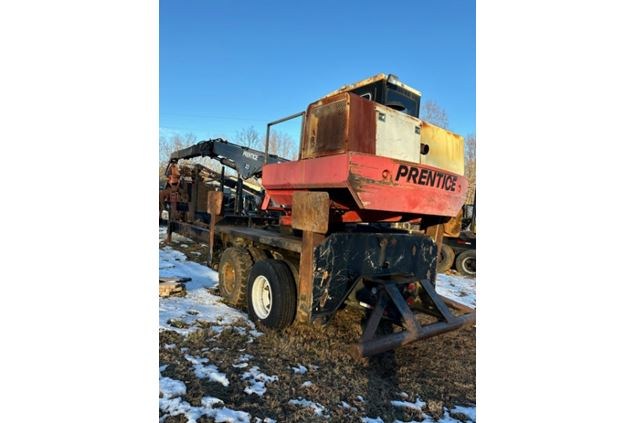 Prentice 325 Log Loader