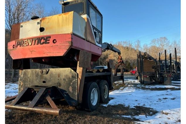 Prentice 325 Log Loader