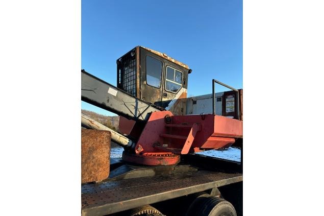 Prentice 325 Log Loader