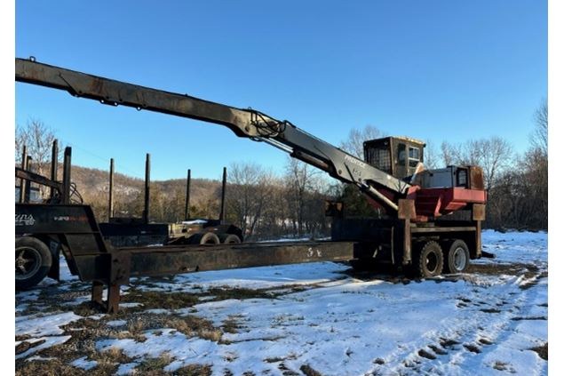 Prentice 325 Log Loader