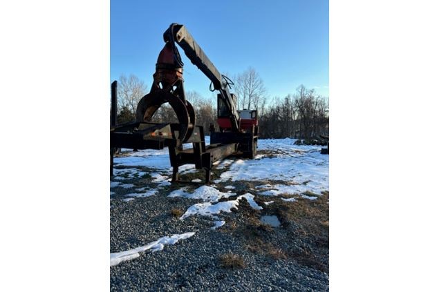 Prentice 325 Log Loader