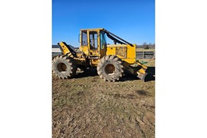 1998 John Deere 540GII  Skidder