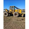 1998 John Deere 540GII Skidder
