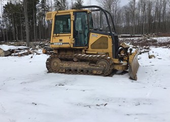 2006 John Deere 650H Dozer
