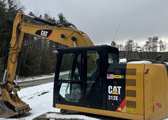 2015 Caterpillar 312EL Excavator