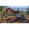 2015 Link-Belt 4040 Log Loader